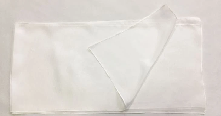China White Silk Scarf For Paniting supplier