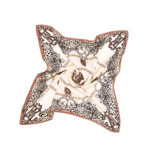 Custom Design Silk Bandanas