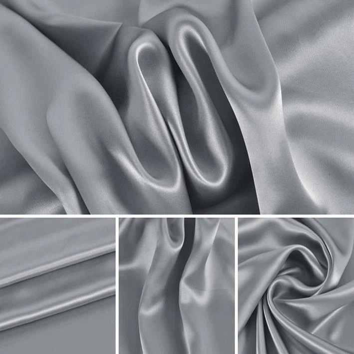 China Silk Satin Fabric Manufacturer