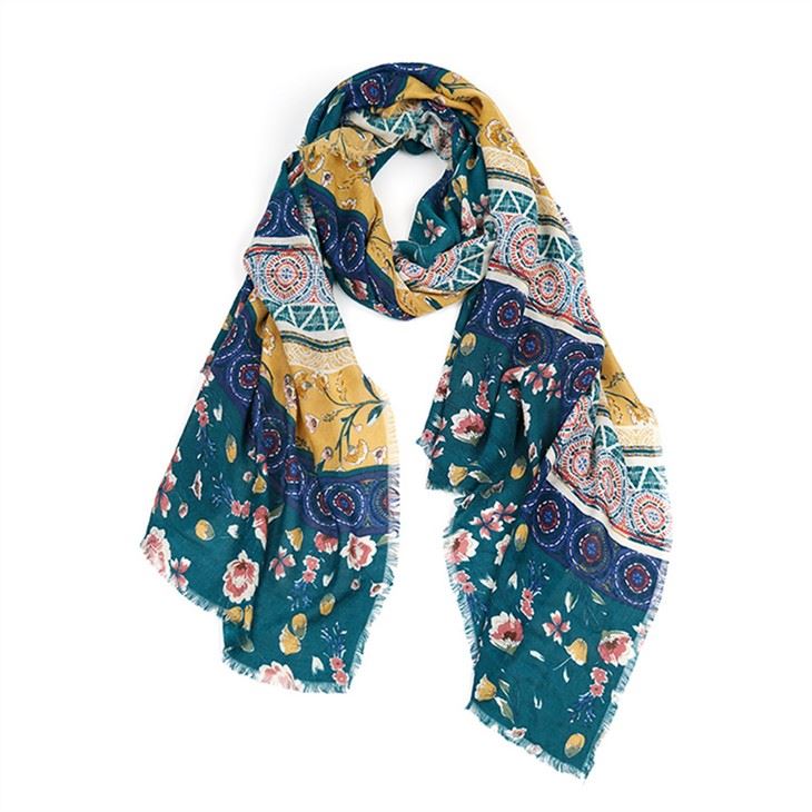 Woolen Stole For Ladies