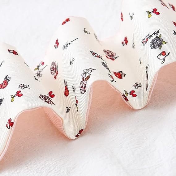 Lddies Silk Twilly